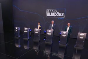 Debates presidenciais são cancelados após ausência de confirmação dos principais candidatos