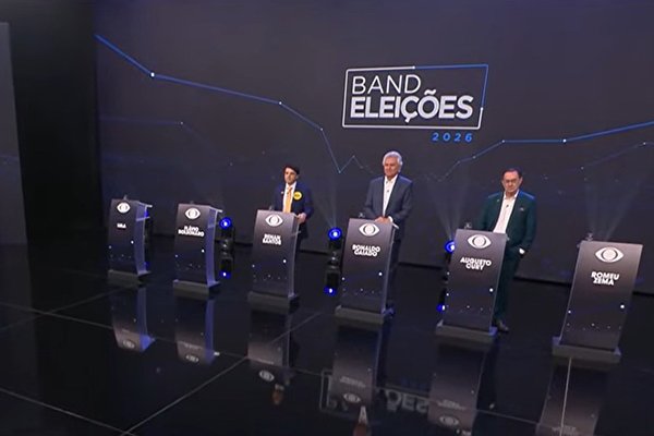 Debates presidenciais são cancelados após ausência de confirmação dos principais candidatos