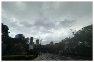 Defesa Civil emite alerta de chuvas intensas e risco geológico em São Paulo