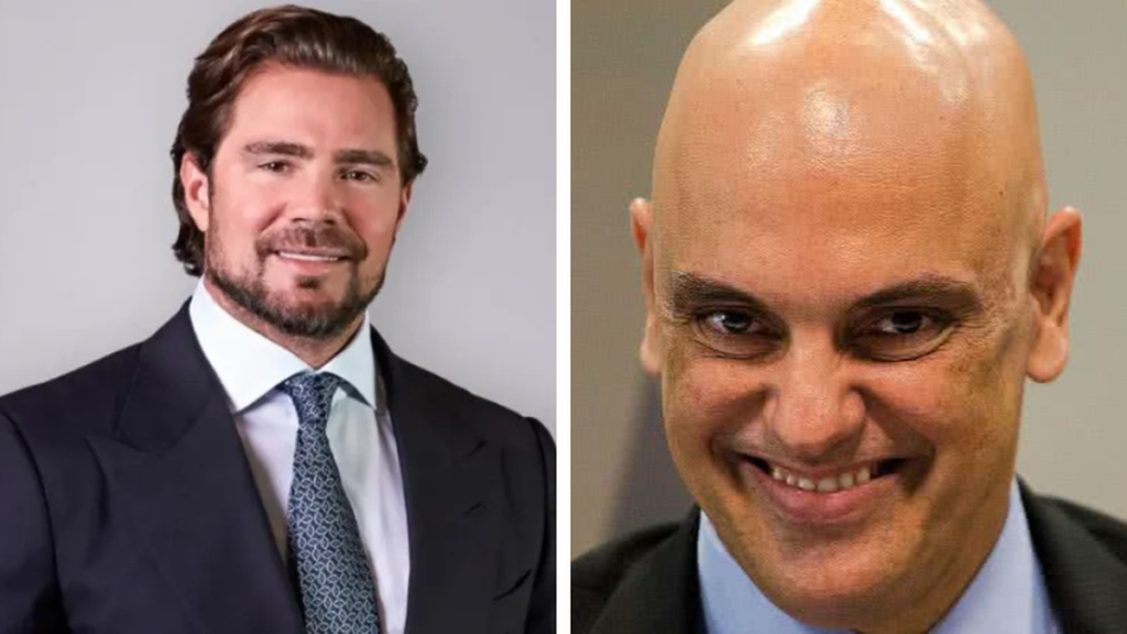 Delação de Daniel Vorcaro deve poupar Alexandre de Moraes em nova estratégia