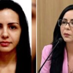 Delegada processa candidato...