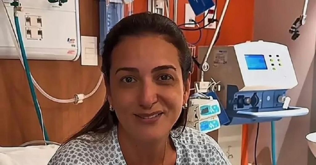Deputada Roberta Roma realiza novo cateterismo após complicações cardíacas em Salvador