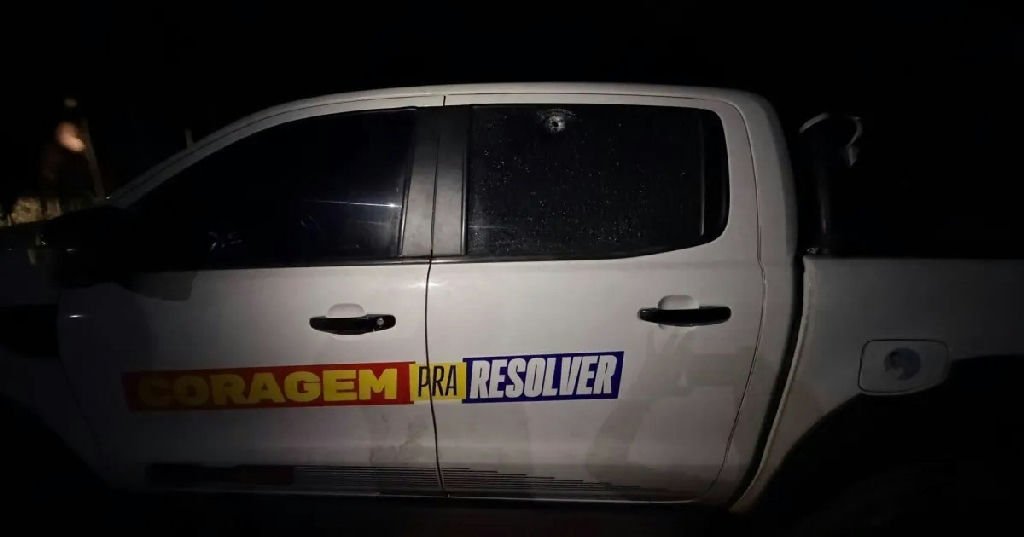 Deputado federal Duarte Jr. é alvo de tiros durante deslocamento no Maranhão