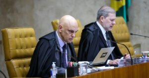 Deputado solicita à PGR análise sobre prisão preventiva de Alexandre de Moraes