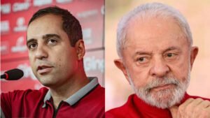 Dirigente do Vila Nova critica governo e ataca Bolsa Família em meio ao debate sobre bets