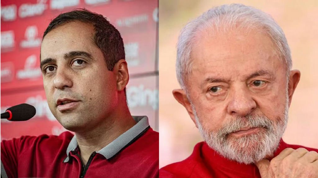 Dirigente do Vila Nova critica governo e ataca Bolsa Família em meio ao debate sobre bets