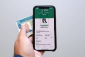 E-título libera acesso inédito para eleitores durante o dia da votação