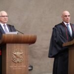 Edson Fachin assume...