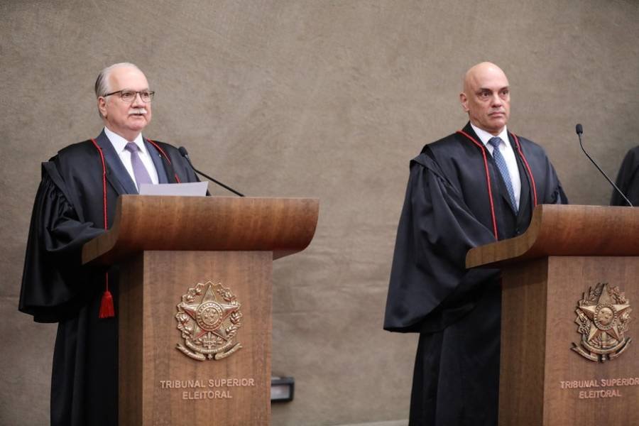 Edson Fachin assume relatoria do inquérito das fake news no Supremo