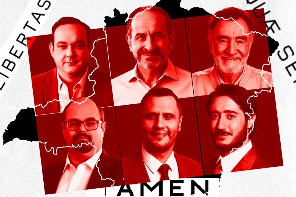 Eleições em Minas Gerais: confira a agenda dos candidatos nesta quinta-feira