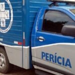 Empresário é assassinado...