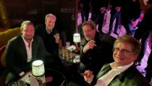 Encontro de Daniel Vorcaro e Paulo Gonet em Londres revela bastidores do poder