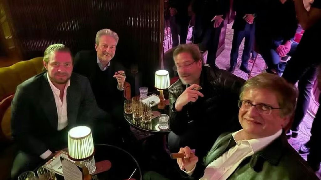 Encontro de Daniel Vorcaro e Paulo Gonet em Londres revela bastidores do poder