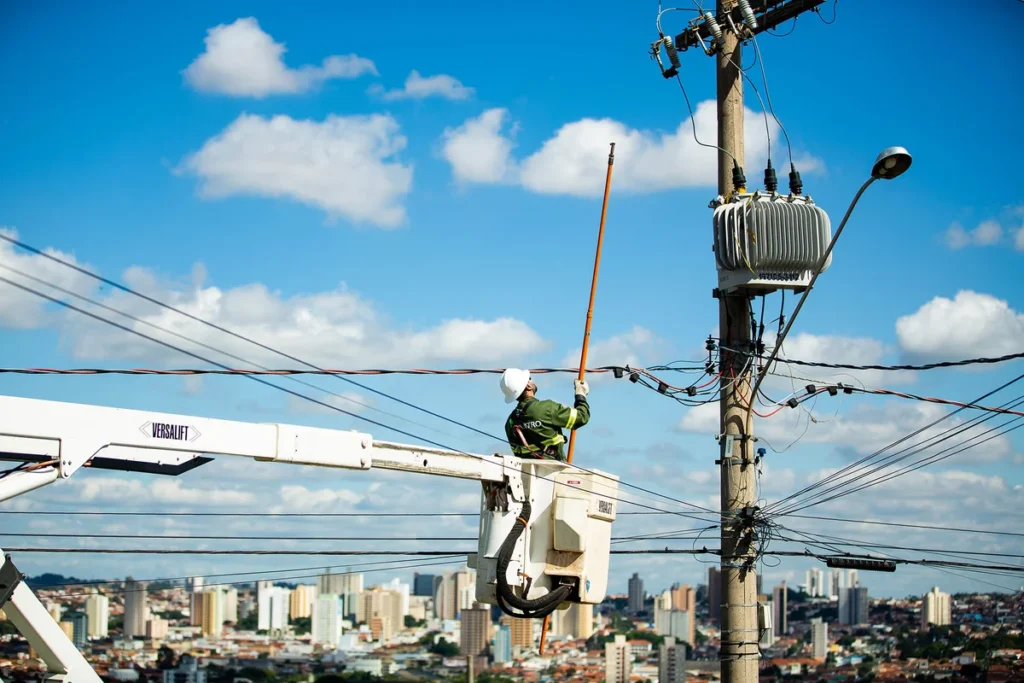 Energia elétrica será interrompida na Vila Planalto para obras de modernização