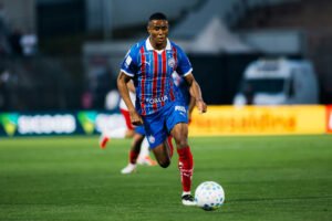 Erick alcança marca histórica e consolida protagonismo ofensivo no Bahia