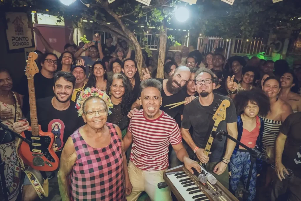 Espaço Cultural Dona Neuza expande atuação com oficinas e shows gratuitos em Salvador