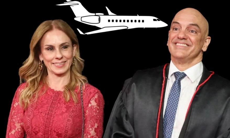 Esposa de Moraes firmou segundo contrato com empresa de Daniel Vorcaro