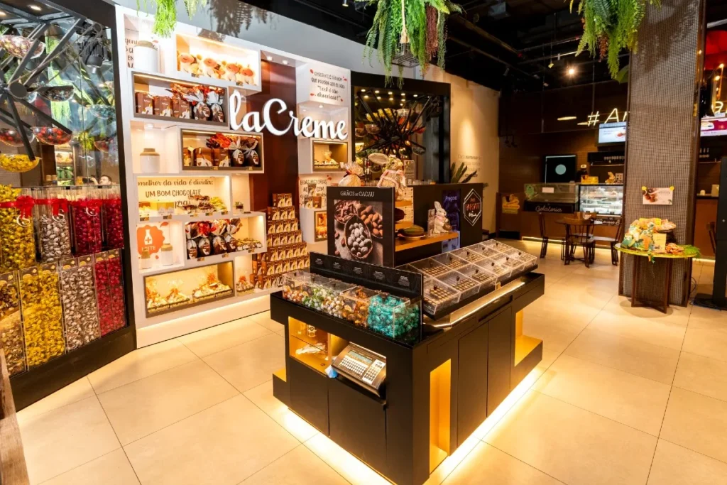 Estratégia de vendas da Cacau Show orienta ocultar preços de produtos