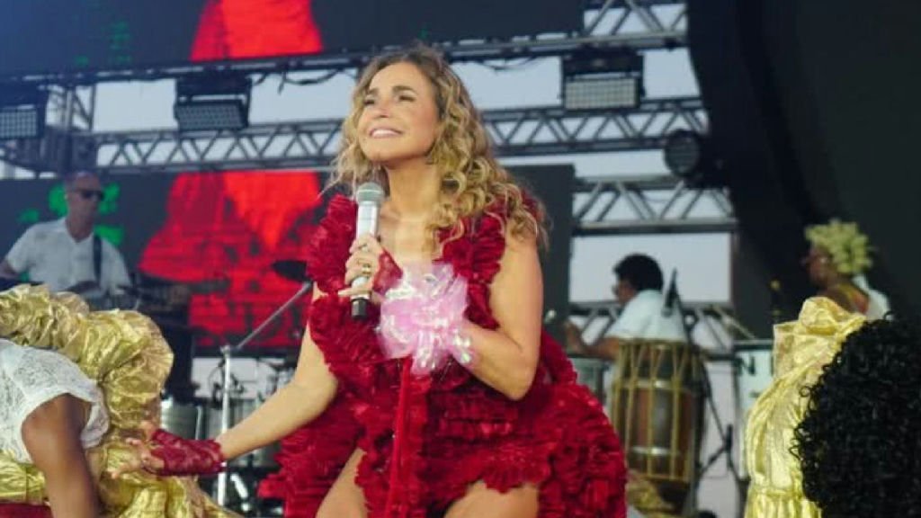 Ex-bbb Jake Leal critica Daniela Mercury por apoio político a Lula