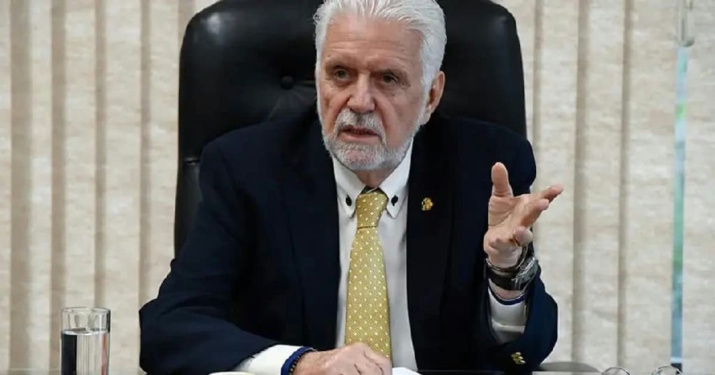 Ex-sócio do Banco Master contesta investigação da PF sobre Jaques Wagner
