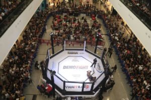 Expo Fight Bahia promove quatro dias de imersão gratuita em esportes de combate