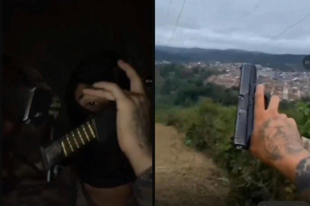 Facção criminosa de Salvador expande atuação e ameaça rivais em Gandu
