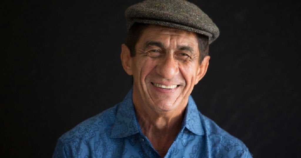Fagner celebra cinco décadas de carreira em show na Concha Acústica do TCA