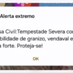 Falhas no sistema...