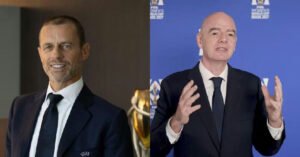 Fifa enfrenta pressão de Ceferin por transparência e repasse de US$ 2,1 bilhões