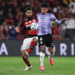 Flamengo empata com...