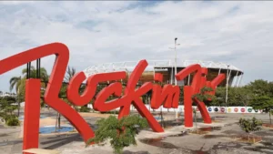 Foo Fighters encerra a primeira noite do Rock in Rio 2026 na Cidade do Rock