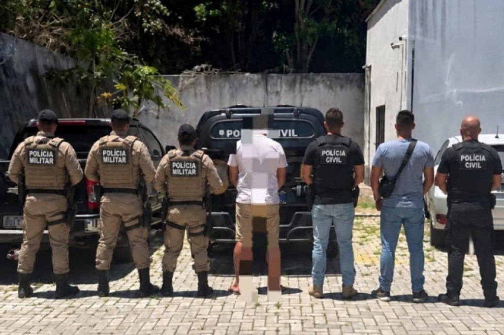Foragido da justiça do Piauí é preso em operação policial na Bahia