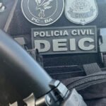 Foragido da Justiça...