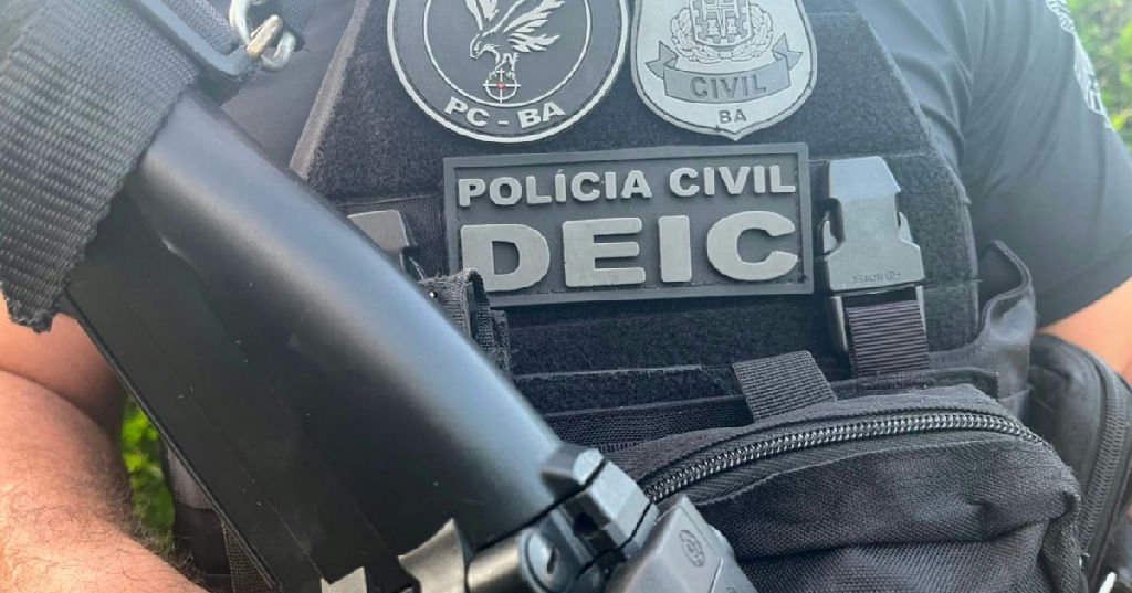 Foragido da Justiça é preso em Porto Seguro após pedir ajuda financeira online