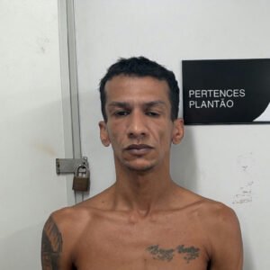 Forças de segurança prendem faccionado do Comando Vermelho escondido em Salvador