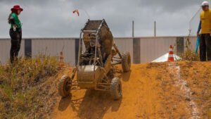 Ford sedia competição de engenharia com foco em veículos off-road na Bahia