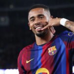 Gabriel Jesus brilha...