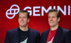 Gemini enfrenta desvalorização na bolsa e vira alvo de especulações no mercado