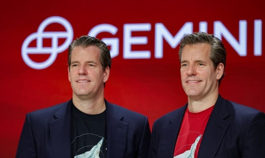 Gemini enfrenta desvalorização na bolsa e vira alvo de especulações no mercado