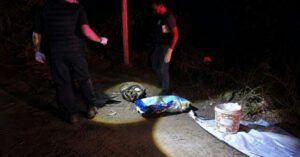 Gevaldo Souza da Silva, 39, é identificado pelo DPT após ser achado morto na Br-367 em Eunápolis