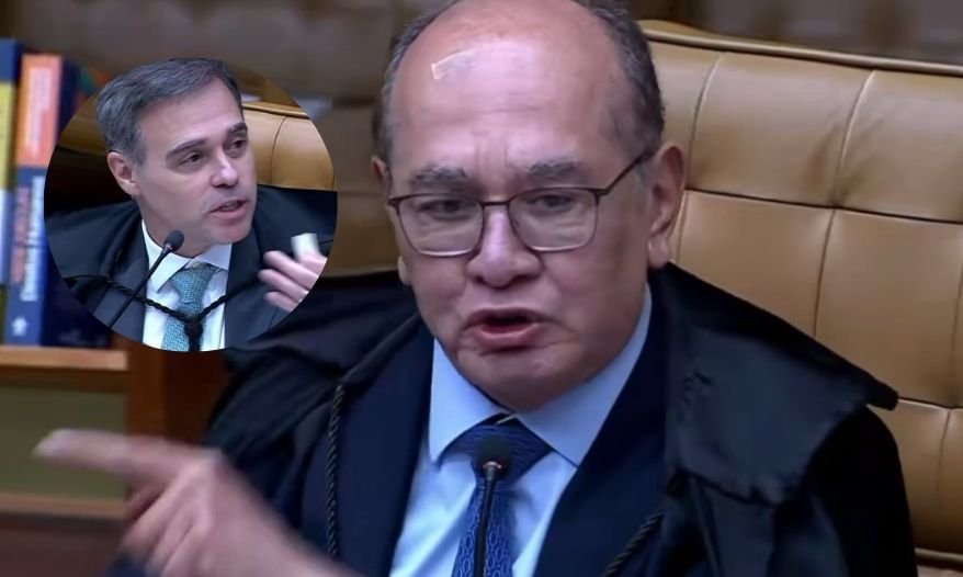 Gilmar Mendes e André Mendonça protagonizam embate acalorado no STF