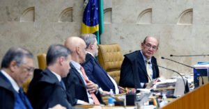 Gilmar Mendes suspende julgamento sobre afastamento da cúpula da Polícia Federal