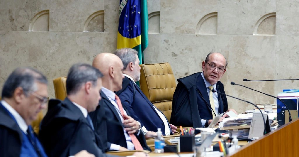 Gilmar Mendes suspende julgamento sobre afastamento da cúpula da Polícia Federal