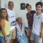 Goleira do Bahia...