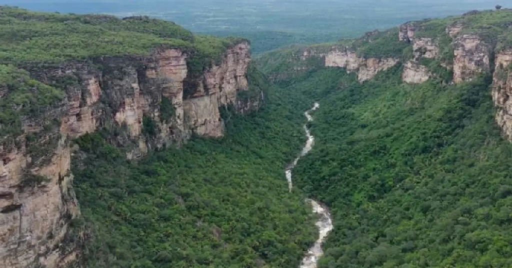 Governo da Bahia oficializa criação do Refúgio de Vida Silvestre Serra da Chapadinha