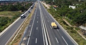 Governo federal entrega duplicação de trecho da Br-116 na Bahia