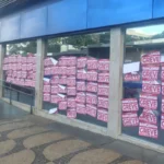 Greve dos bancários...