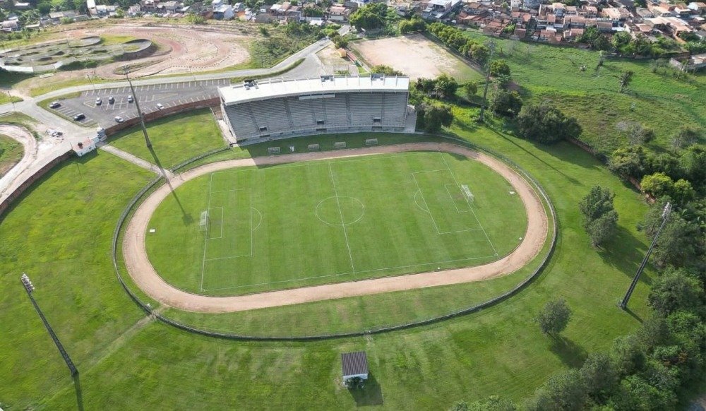 Grupo City investe R$ 12 milhões na modernização do estádio em Camaçari