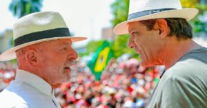 Haddad aponta suposto repasse de R$ 2 milhões do Banco Master para campanha de Tarcísio