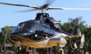 Helicóptero com o cantor Rick e o empresário Bruno Avelar desaparece em Santa Catarina